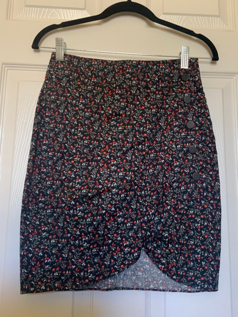 Ba&sh Kirt Floral Print Skirt in Size XS/S